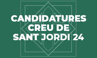 Baner Home Candidatures St Jordi4