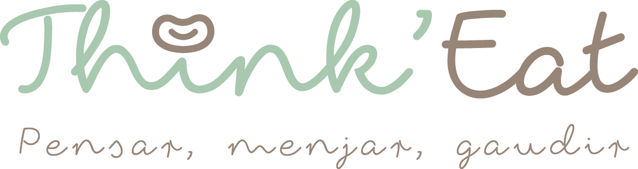 Logo ThinkEat - Gran Logo ThinkEat - Gran