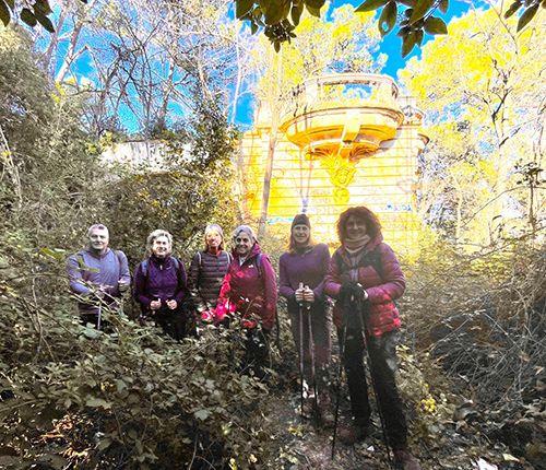 caminar entre natura febrer